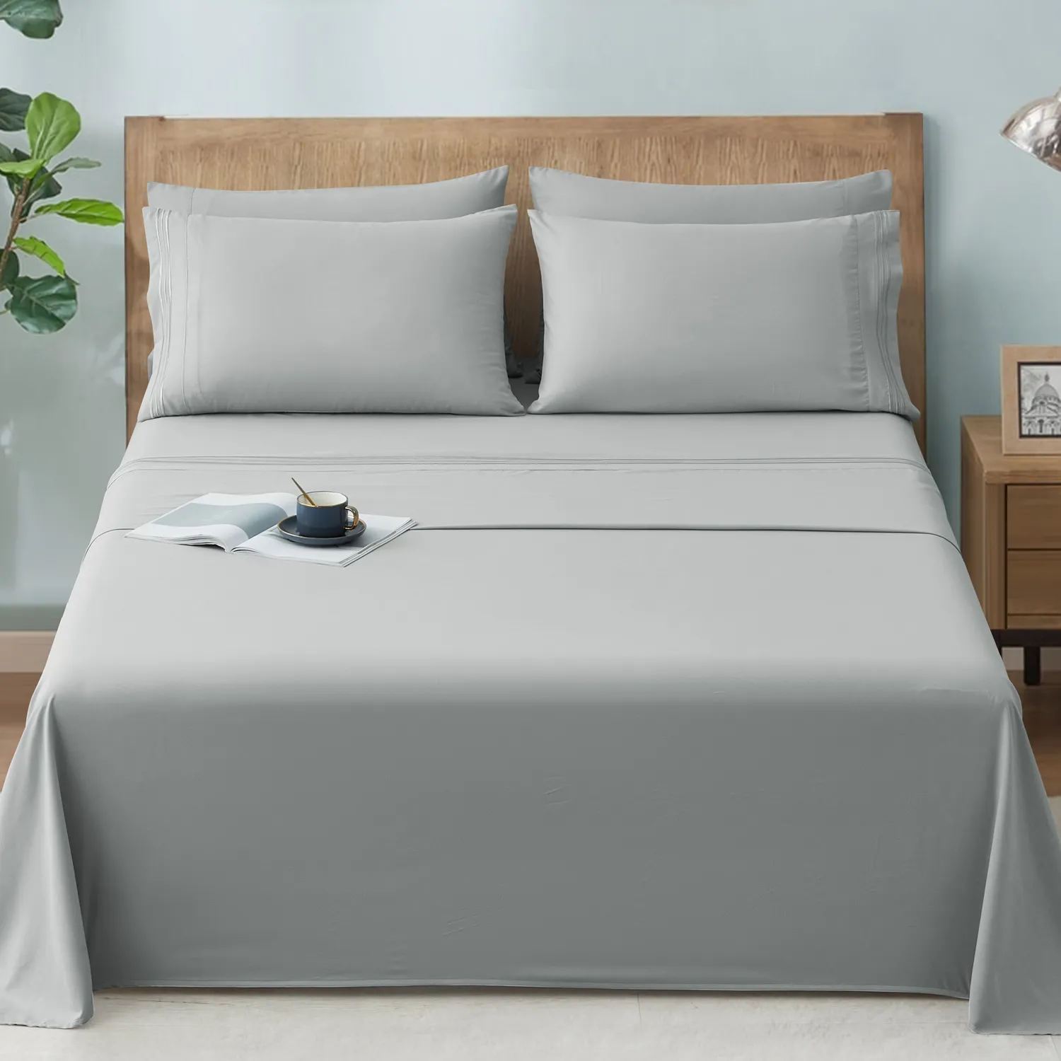 600 thread count sheet set