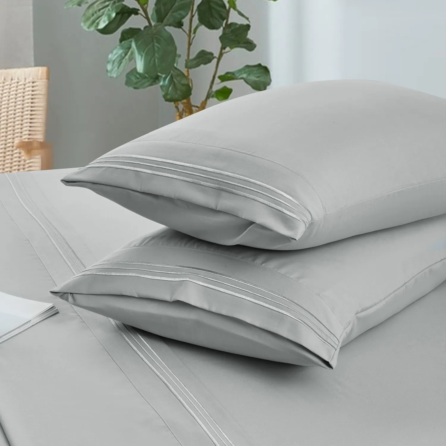 bamboo filled duvet