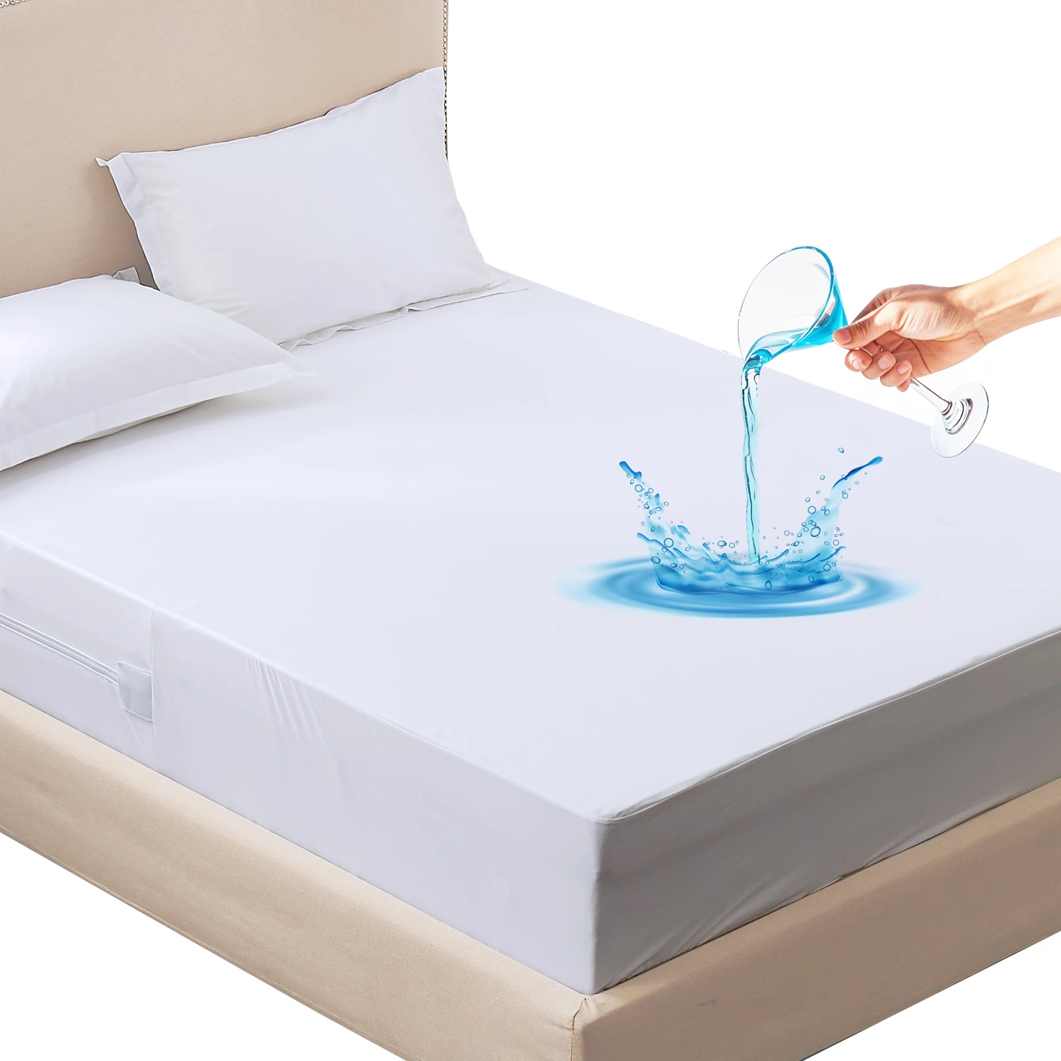 should i use a mattress cover