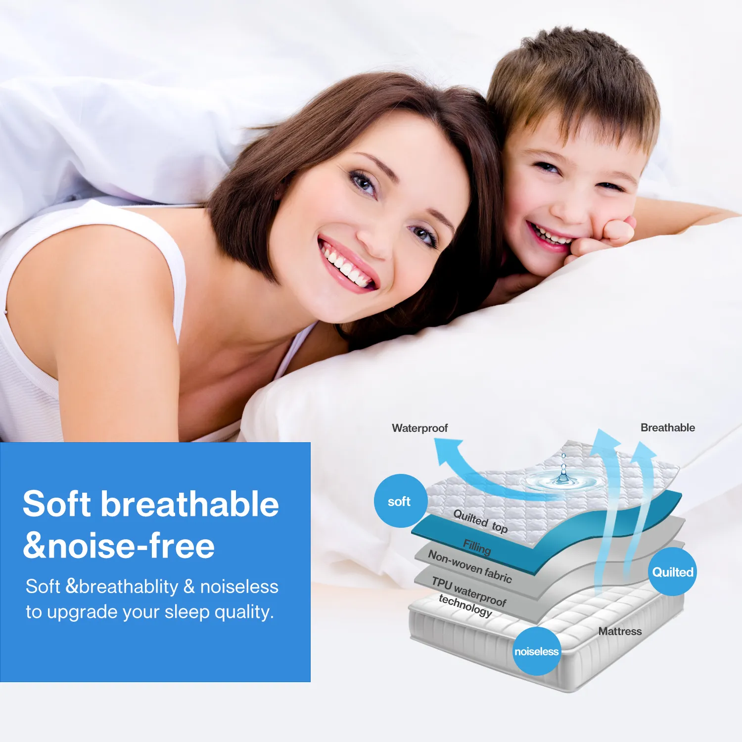 100 cotton sheets king deep pocket