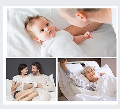 types of bamboo sheets