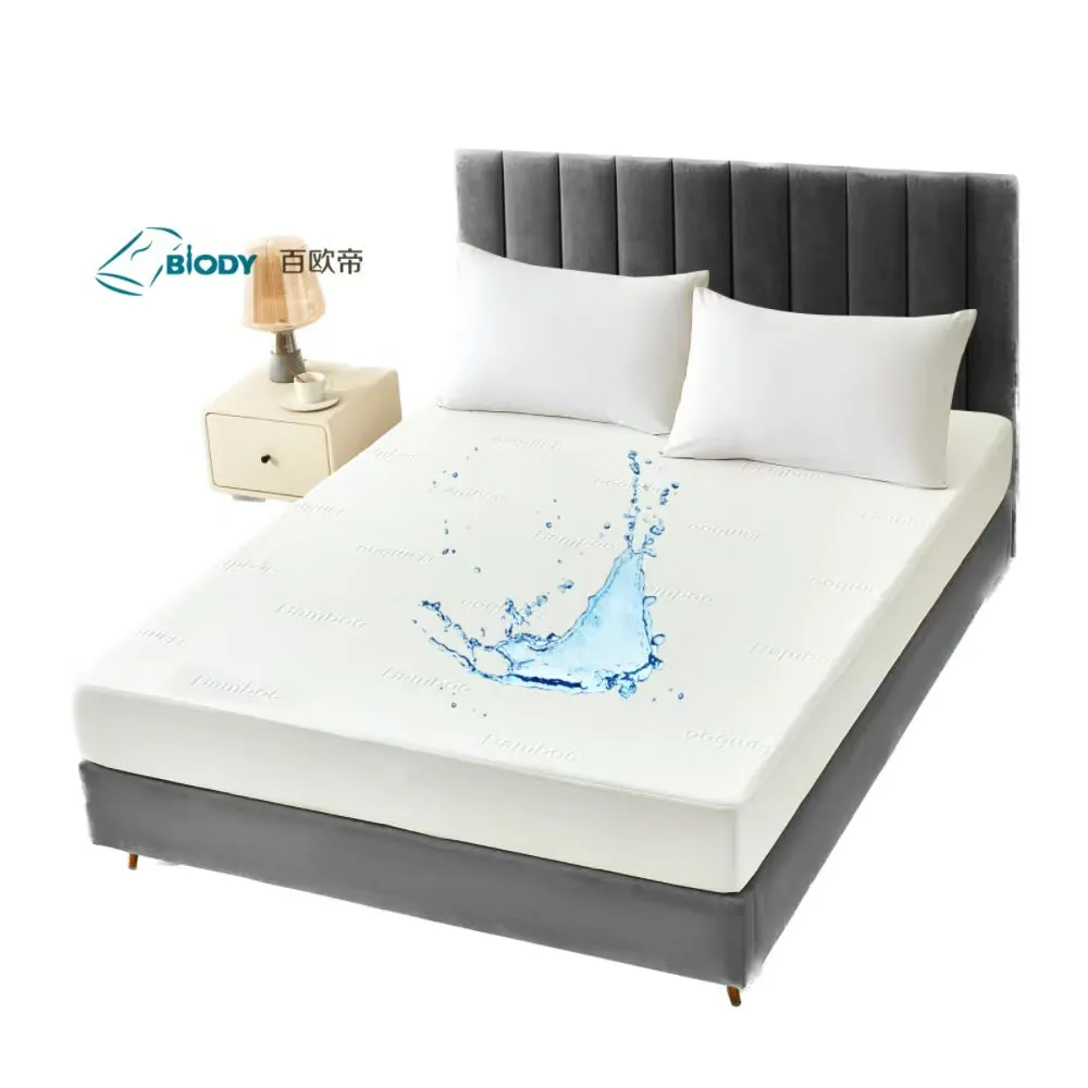 duvet bamboo light