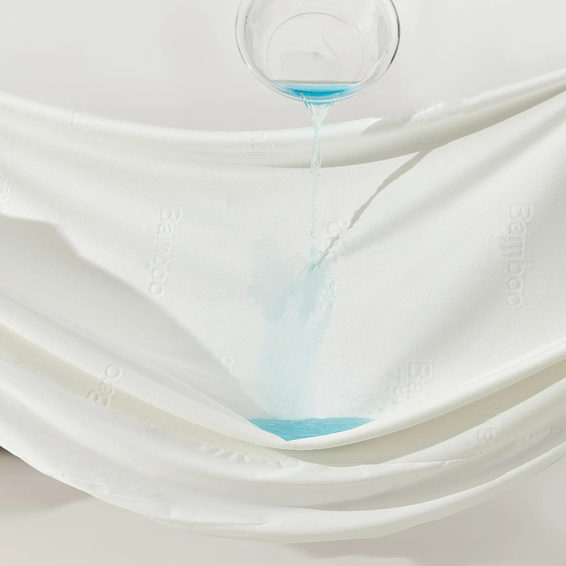 extra deep pocket waterproof mattress protector
