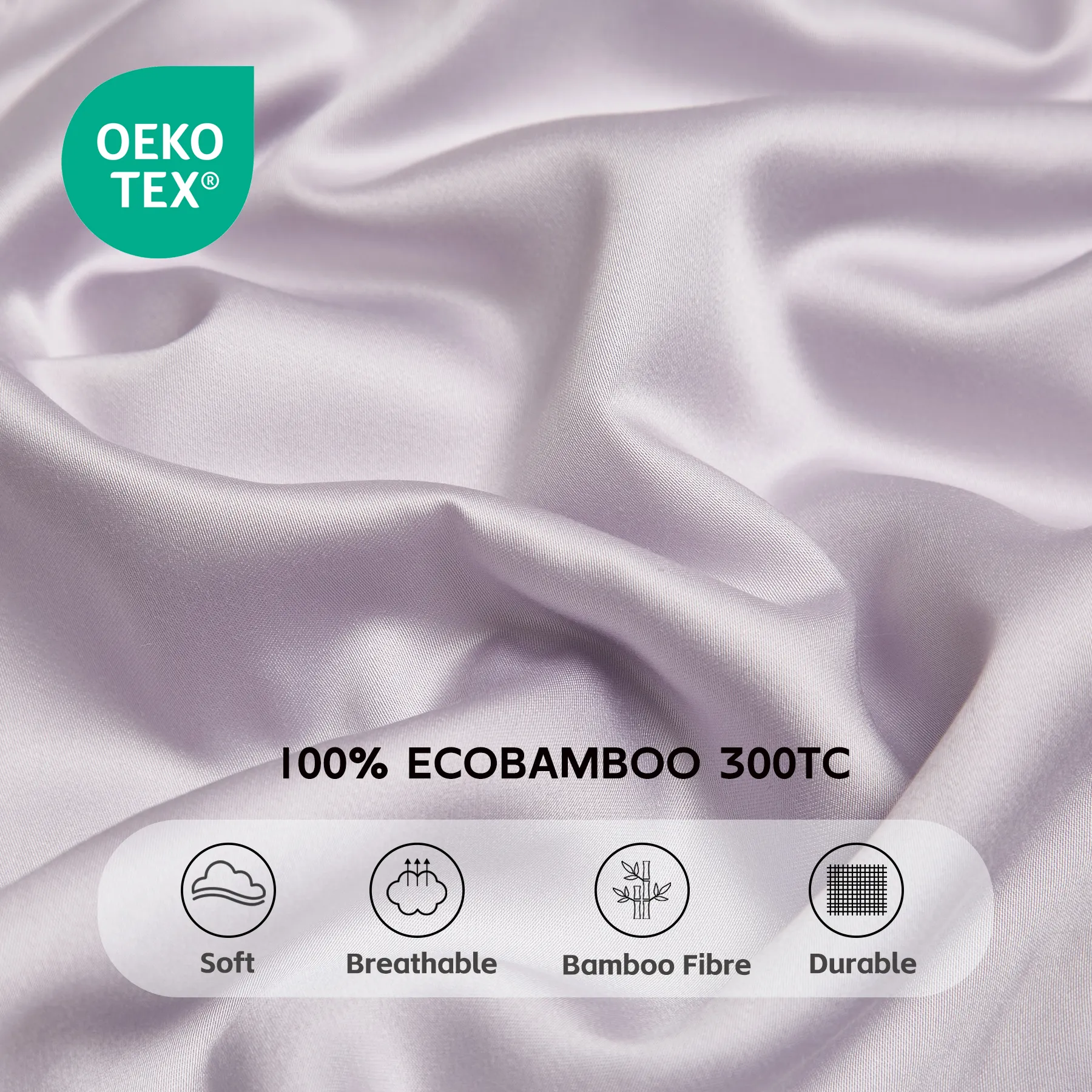 black waterproof mattress protector