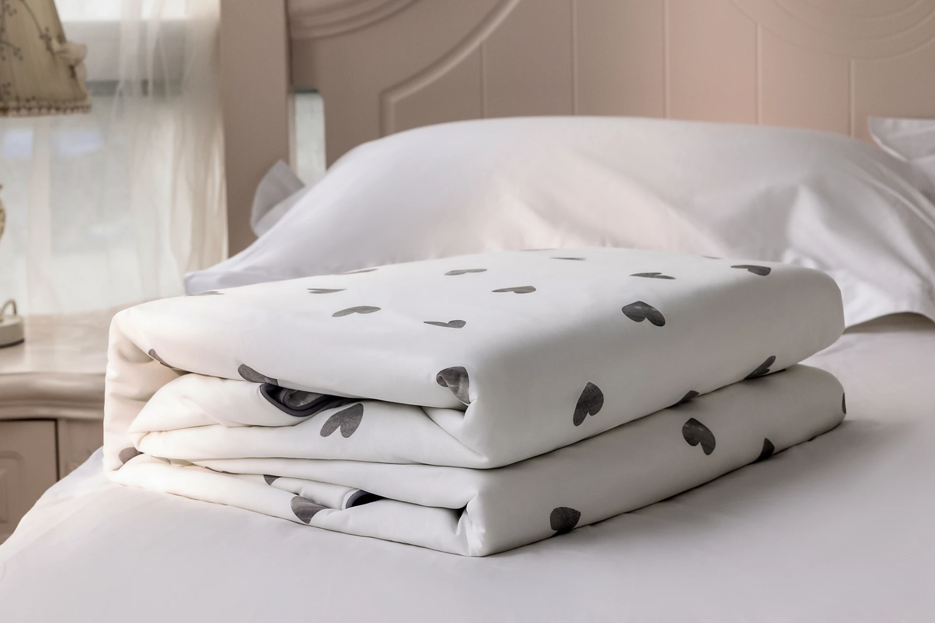terry towelling mattress protector double