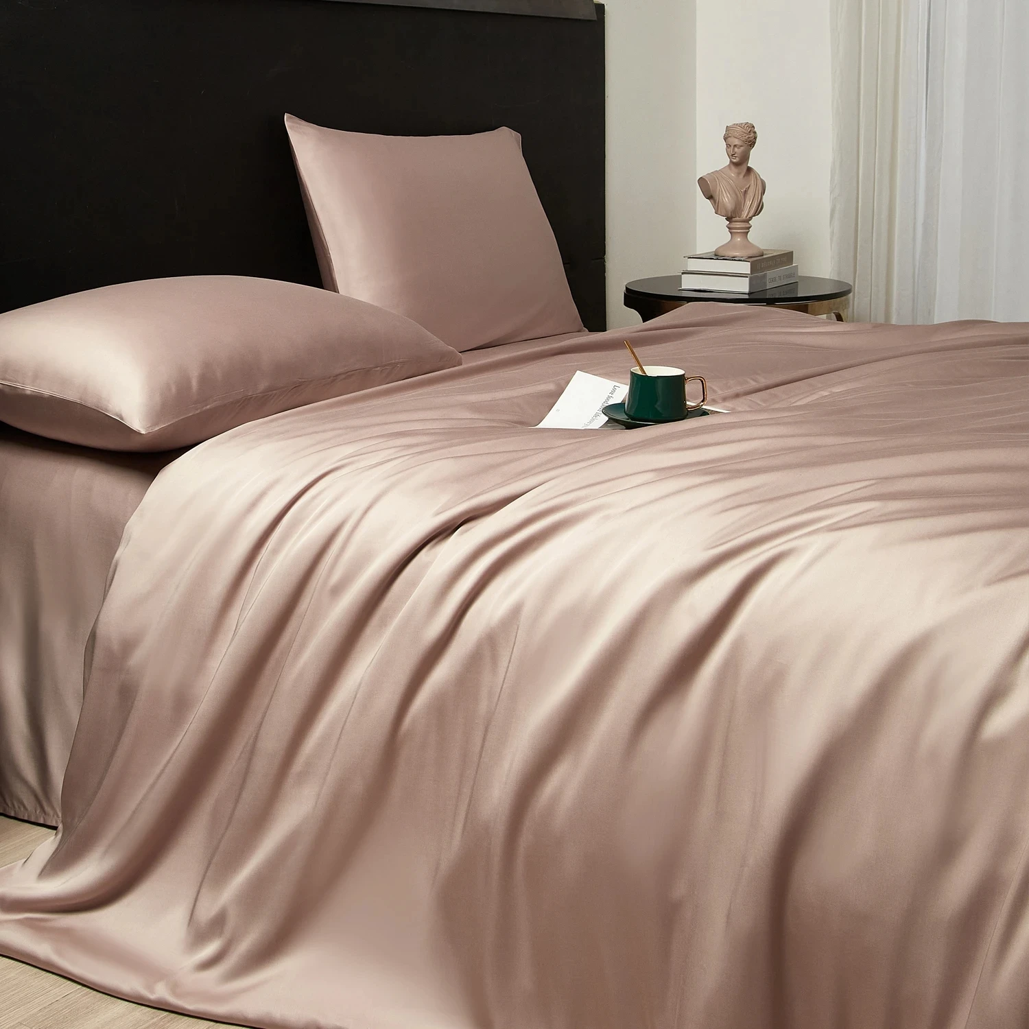 king polyester sheets