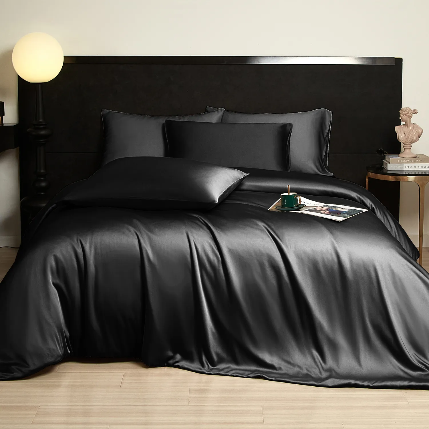 linen cotton sheet set